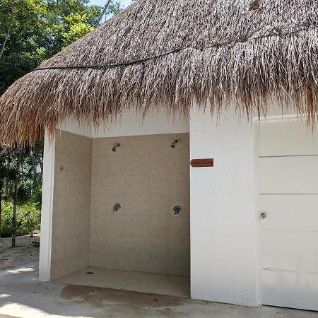 פוארטו מורלוס 2-Bedroom Condo By The Jungle W/ Swimming Pool מראה חיצוני תמונה