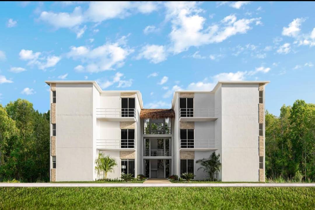 פוארטו מורלוס 2-Bedroom Condo By The Jungle W/ Swimming Pool מראה חיצוני תמונה