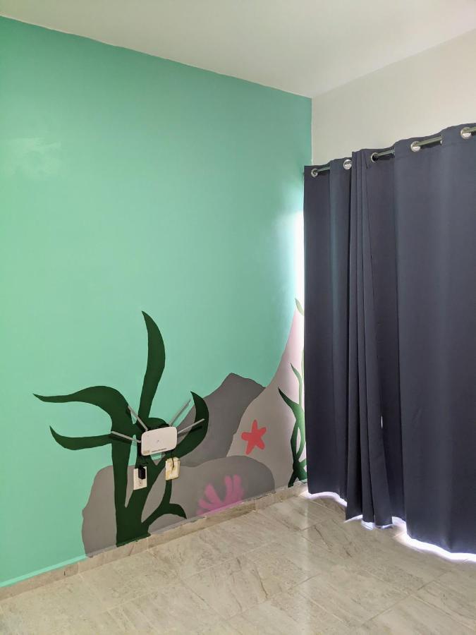 פוארטו מורלוס 2-Bedroom Condo By The Jungle W/ Swimming Pool מראה חיצוני תמונה