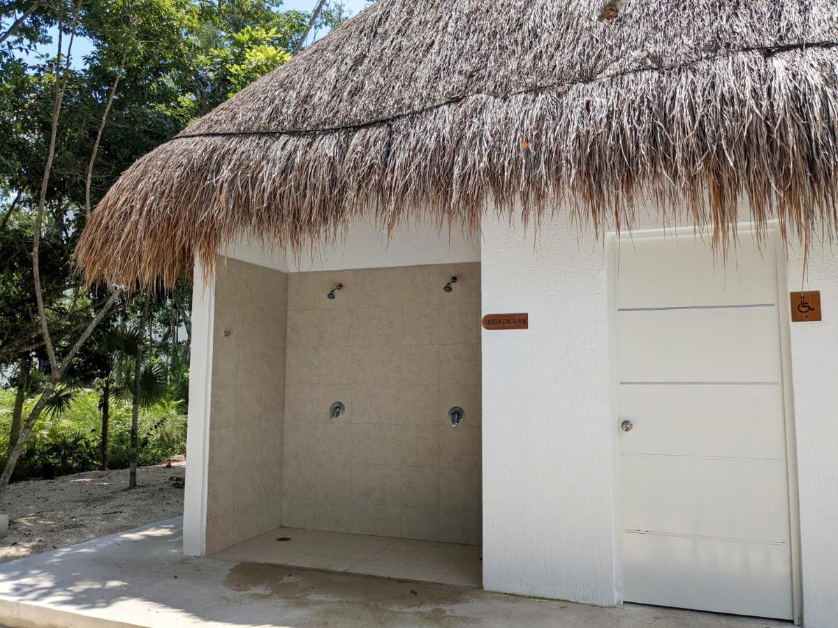 פוארטו מורלוס 2-Bedroom Condo By The Jungle W/ Swimming Pool מראה חיצוני תמונה