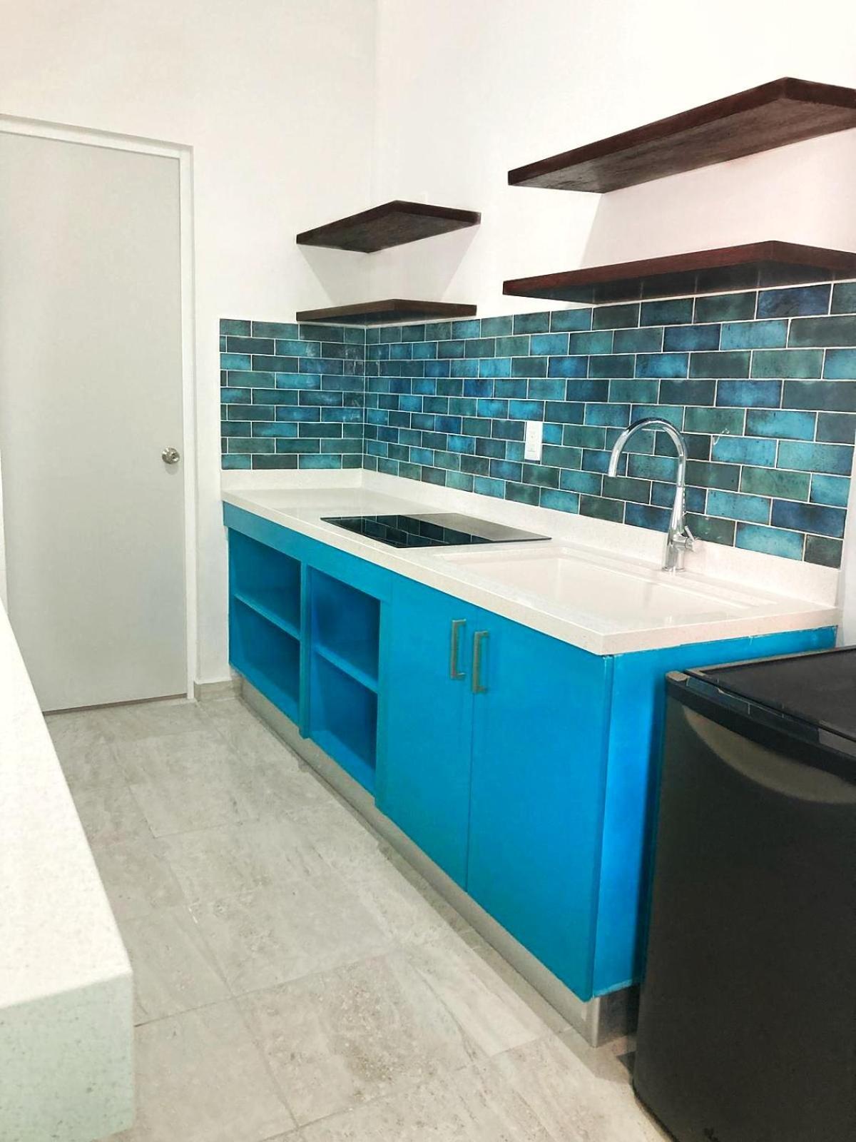 פוארטו מורלוס 2-Bedroom Condo By The Jungle W/ Swimming Pool מראה חיצוני תמונה