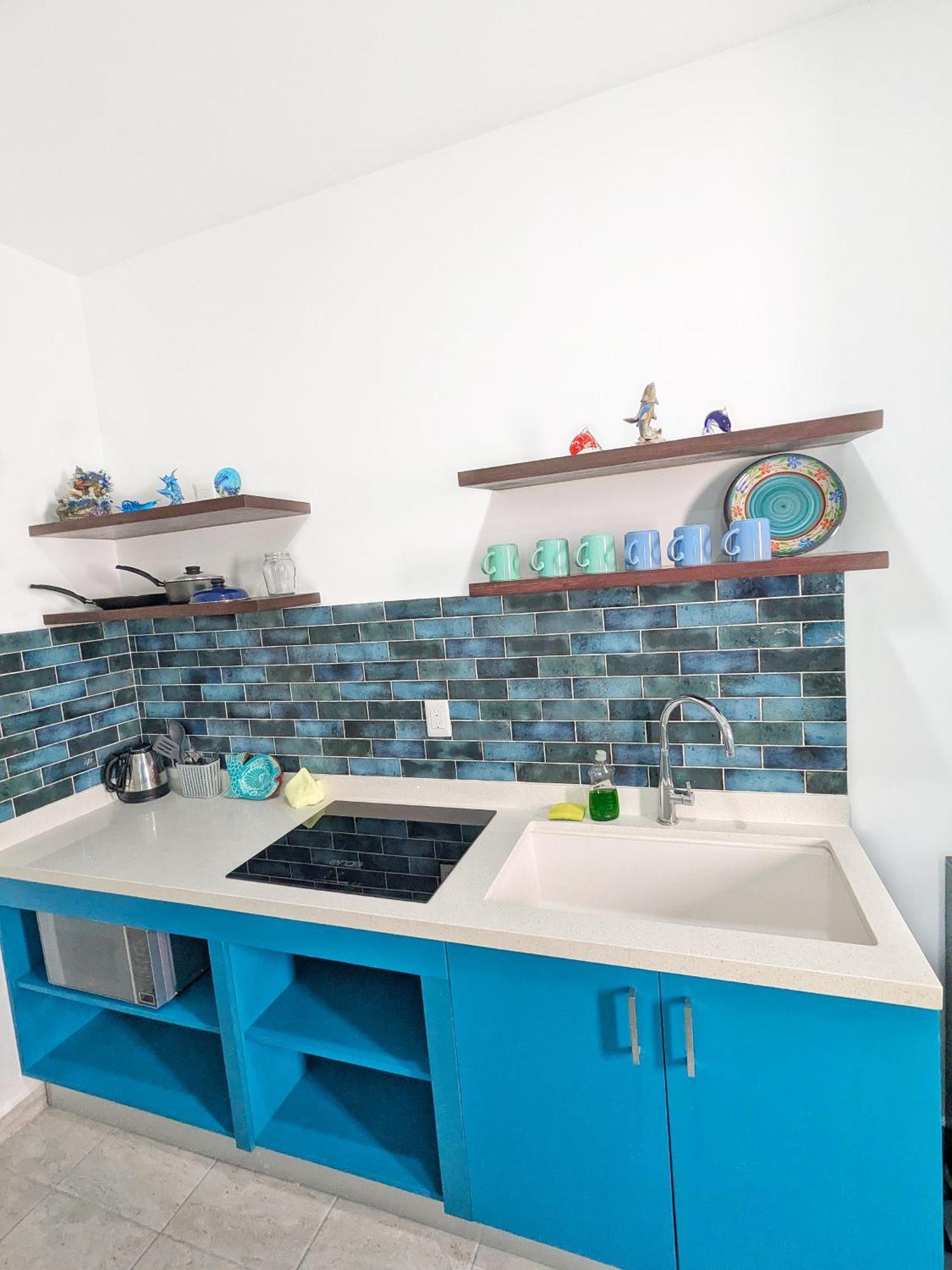 פוארטו מורלוס 2-Bedroom Condo By The Jungle W/ Swimming Pool מראה חיצוני תמונה